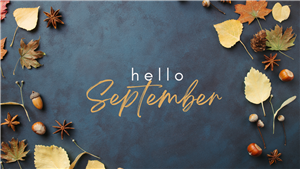 September